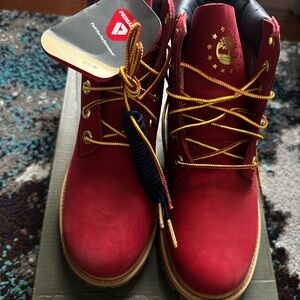 Timberland Junior's Waterproof Boots